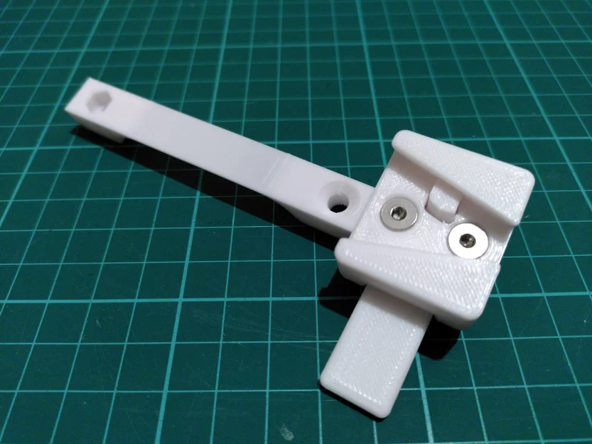 Ngàm Quick Release gắn ghi-đông (Handlebar Quick Release Mount) - Image 5