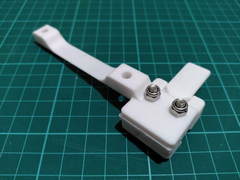 Ngàm Quick Release gắn ghi-đông (Handlebar Quick Release Mount) - Image 6