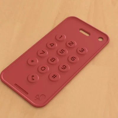 Toy Phone – Cái điện thoại xịn nhất bạn từng cần