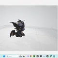 Mô hình chú rồng nhỏ đáng yêu (Cute Dragon) dùng trang trí - Thumbnail 1