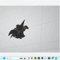Mô hình chú rồng nhỏ đáng yêu (Cute Dragon) dùng trang trí - Thumbnail 2