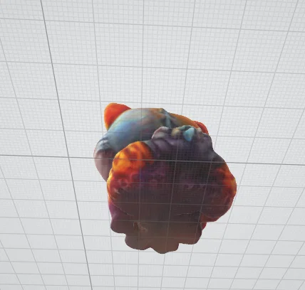 Mô hình 3D Chú Mèo Con Đáng Yêu Để Bàn (Cute Cat) - Image 4
