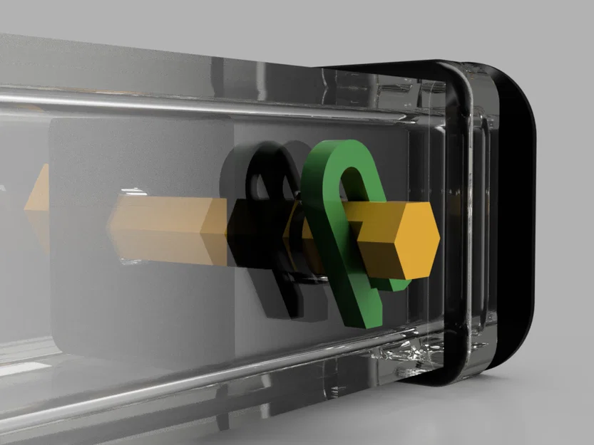 Mẫu Template Trống Nắp Che Hitch 2 Inch (Hitch Cover Blank Templates) - Image 3