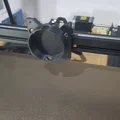 Giá đỡ đồng hồ so cho Anycubic Kobra 2 (Anycubic Kobra 2 Messuhr Halter) - Thumbnail 2