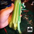 Obelisk Người Chết Sống Bị Nguyền Rủa Ngoài Hành Tinh - Thumbnail 2