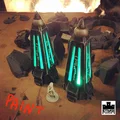 Obelisk Người Chết Sống Bị Nguyền Rủa Ngoài Hành Tinh - Thumbnail 5
