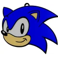 Móc khóa Sonic the Hedgehog 3D đầy cá tính cho fan hâm mộ - Thumbnail 2