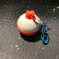 Móc khóa phao câu (Fishing Bobber Keychain) - Thumbnail 4