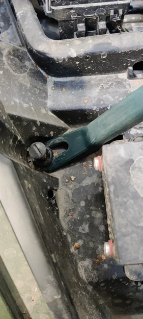 Dụng cụ tháo rivet ốp thân xe (Body Panel Rivet Removal Tool) - Image 2