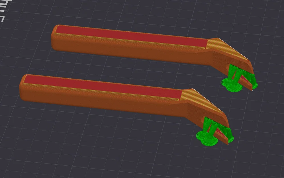 Dụng cụ tháo rivet ốp thân xe (Body Panel Rivet Removal Tool) - Image 4