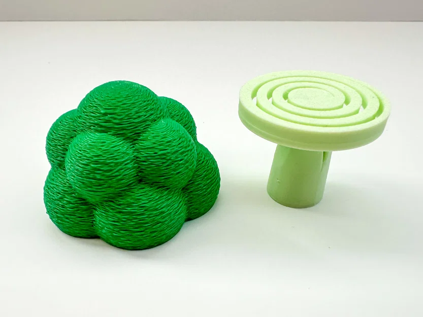 Fidget Garden – Vườn đồ chơi fidget rau củ - Image 4