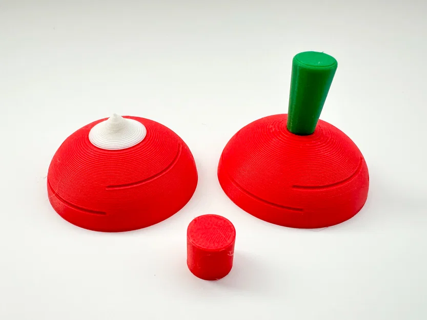 Fidget Garden – Vườn đồ chơi fidget rau củ - Image 6