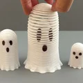 Những Bé Ma Lò Xo Co Giãn (3 kích cỡ) – Stretchy Springy Ghosts - Thumbnail 1