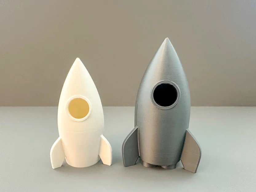 Rocket kèm Boosters (2 kích cỡ) - Image 3