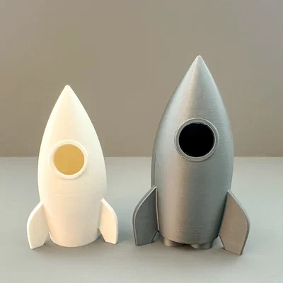 Rocket kèm Boosters (2 kích cỡ)