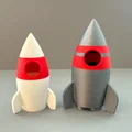 Rocket kèm Boosters (2 kích cỡ) - Thumbnail 5