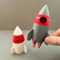 Rocket kèm Boosters (2 kích cỡ) - Thumbnail 6
