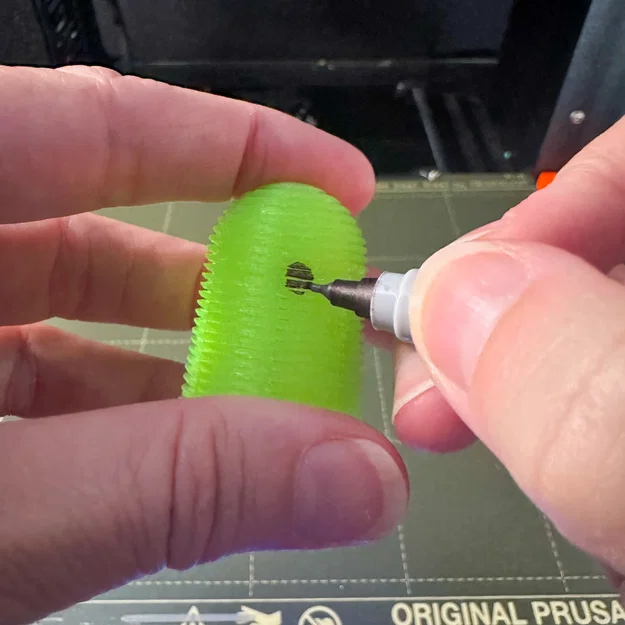 Những Bé Ma Lò Xo Co Giãn (3 kích cỡ) – Stretchy Springy Ghosts - Image 7