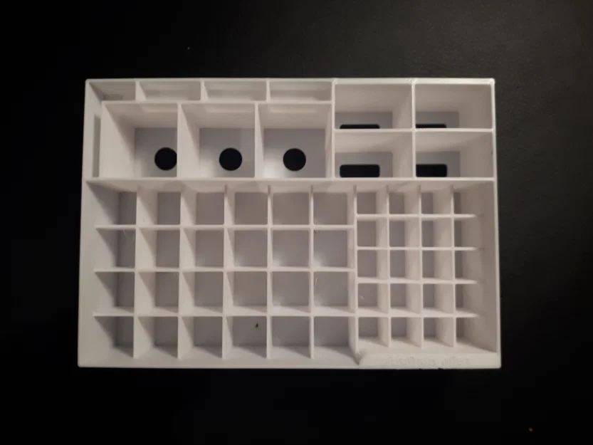 Hộp đựng pin (Battery box) - Image 3