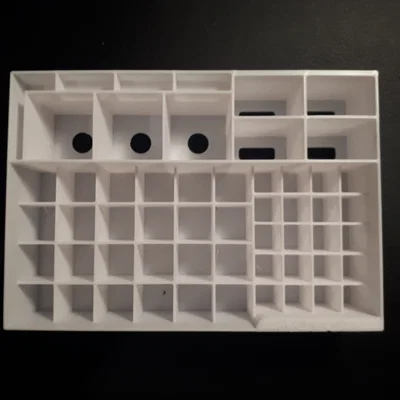 Hộp đựng pin (Battery box)