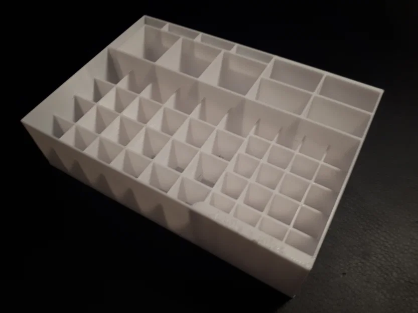 Hộp đựng pin (Battery box) - Image 4