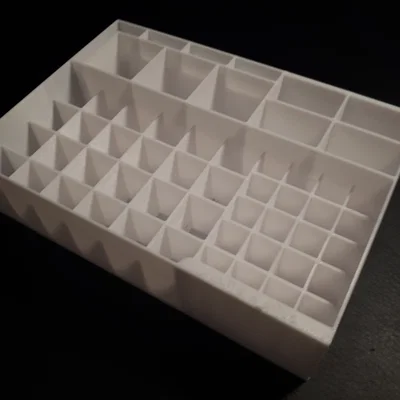 Hộp đựng pin (Battery box)