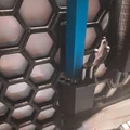 Giá treo dụng cụ gọt bavia cho hệ thống Honeycomb Storage Wall (HSW) - Thumbnail 5