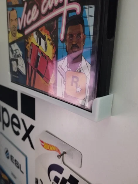 Giá đỡ DVD & Blu-ray - Gắn tường/Để bàn - Image 5