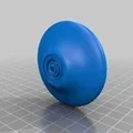 Mô hình đồ chơi Yoyo in 3D - Giải trí sáng tạo tại nhà - Thumbnail 2
