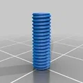 Mô hình đồ chơi Yoyo in 3D - Giải trí sáng tạo tại nhà - Thumbnail 3