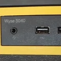 Bộ khung gắn Dell Wyse 3040 lên tủ rack 1U kèm tản nhiệt 140mm - Thumbnail 1