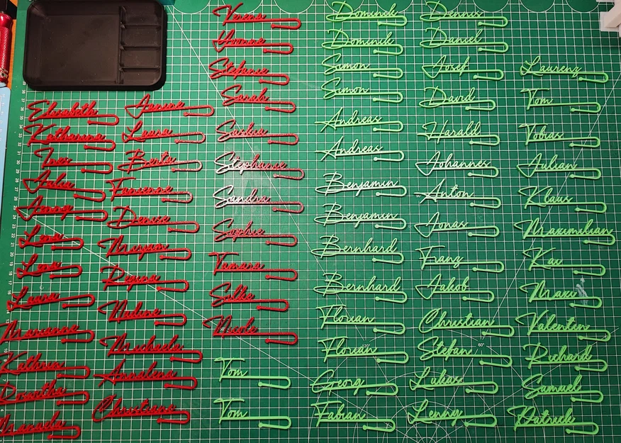 Thẻ Tên (Name Tags) cho Ly Uống - Image 3