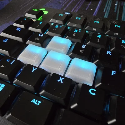 Keycap G915 (G813/G815/G913/G915) - G915 Keycaps