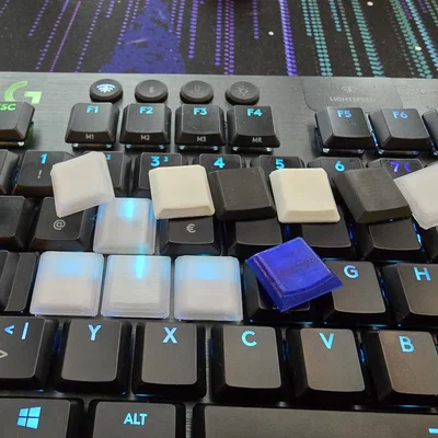Keycap G915 (G813/G815/G913/G915) - G915 Keycaps
