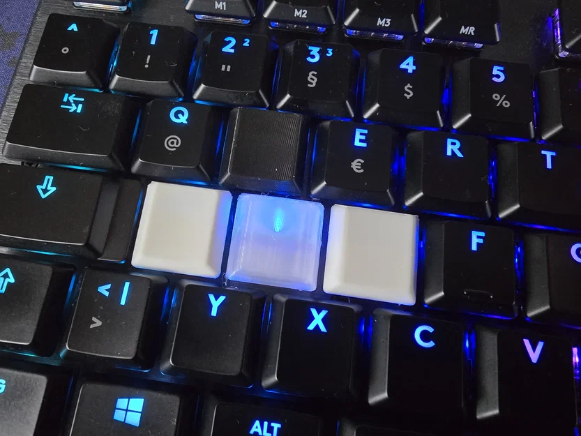 Keycap G915 (G813/G815/G913/G915) - G915 Keycaps - Image 5