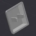 Keycap G915 (G813/G815/G913/G915) - G915 Keycaps - Thumbnail 6