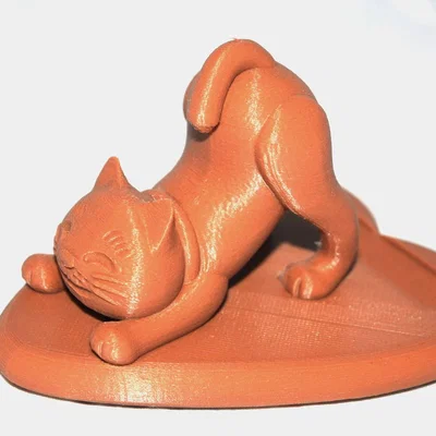 Bản remix giá đỡ điện thoại hình mèo (Cat cell phone holder remix)