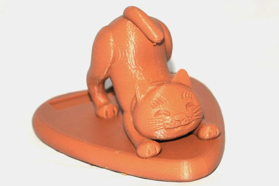 Bản remix giá đỡ điện thoại hình mèo (Cat cell phone holder remix) - Image 5