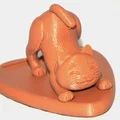 Bản remix giá đỡ điện thoại hình mèo (Cat cell phone holder remix) - Thumbnail 5