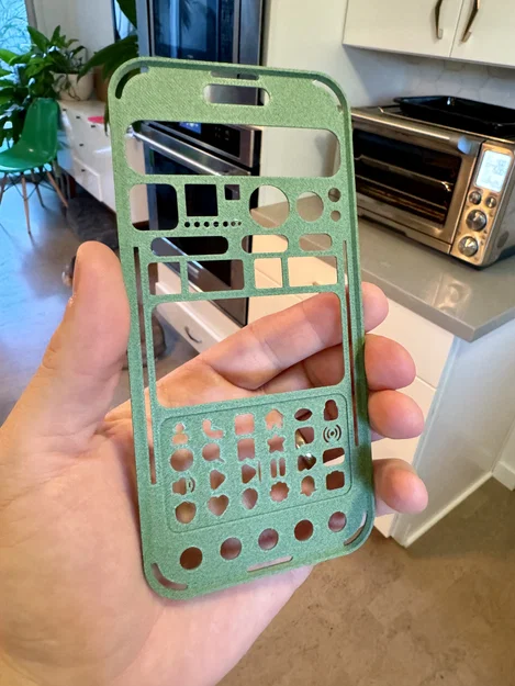 Khuôn Stencil Prototyping UX/UI Mobile Chuyên Nghiệp - Image 3