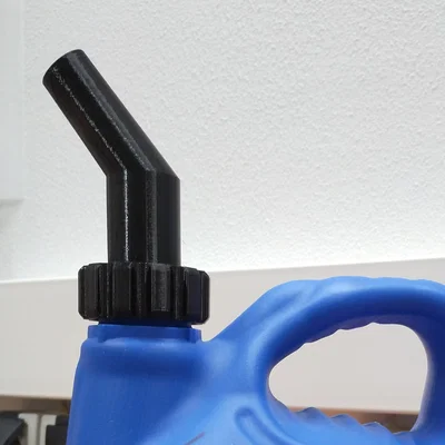 Vòi rót cho can Aspen 5 lít (Pouring spout for Aspen 5 litre)