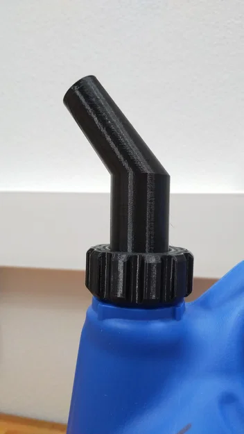Vòi rót cho can Aspen 5 lít (Pouring spout for Aspen 5 litre) - Image 3