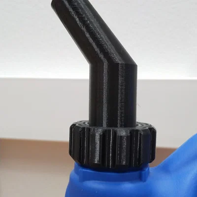 Vòi rót cho can Aspen 5 lít (Pouring spout for Aspen 5 litre)