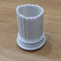 Ống cắm bút hình cột La Mã cổ điển in 3D cực đẹp - Thumbnail 2
