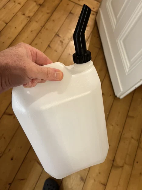 Vòi rót tiện lợi cho can 5L (Đường kính 25mm/30mm) - Image 2