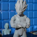 Mô hình Vegeta - Bản thiết kế gốc chất lượng cao - Thumbnail 1