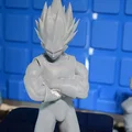 Mô hình Vegeta - Bản thiết kế gốc chất lượng cao - Thumbnail 2