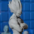 Mô hình Vegeta - Bản thiết kế gốc chất lượng cao - Thumbnail 3