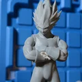 Mô hình Vegeta - Bản thiết kế gốc chất lượng cao - Thumbnail 4