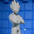 Mô hình Vegeta - Bản thiết kế gốc chất lượng cao - Thumbnail 6